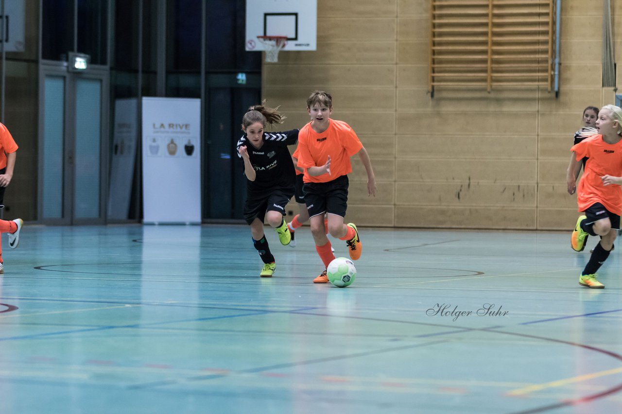 Bild 220 - La Rieve Cup - D-Juniorinnen